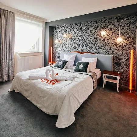 Hotel Bialy Dom Henlex Restauracja Poznań