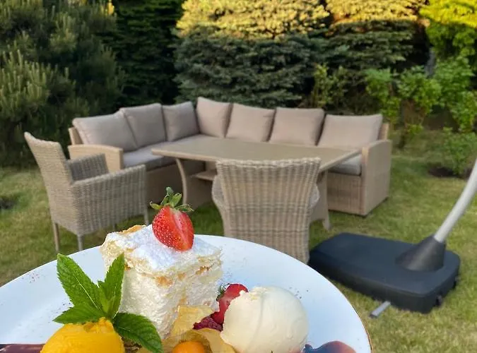 Bialy Dom Henlex Restauracja