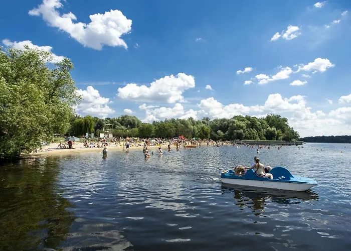 Hotel Bialy Dom Henlex Restauracja