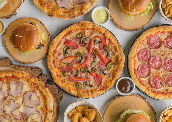 Bialy Dom Henlex Restauracja 3*