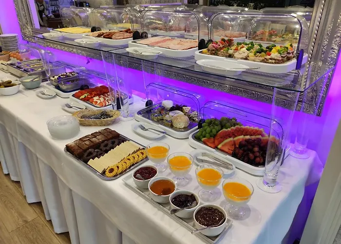 Bialy Dom Henlex Restauracja Hotel Posen