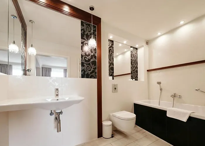 Bialy Dom Henlex Restauracja Posen