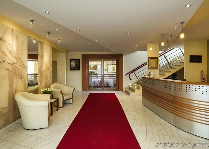 Bialy Dom Henlex Restauracja Hotel Posen