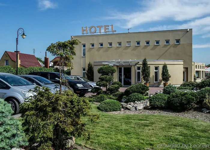 Bialy Dom Henlex Restauracja Hotel Posen