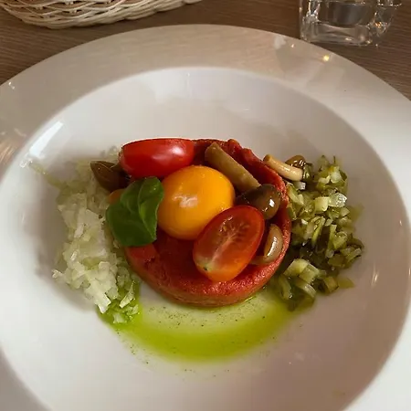 酒店 Bialy Dom Henlex Restauracja 3*