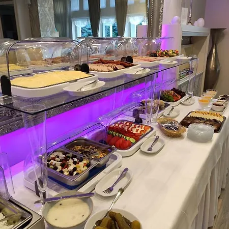 Bialy Dom Henlex Restauracja 波兹南