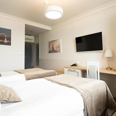 Hotel Bialy Dom Henlex Restauracja