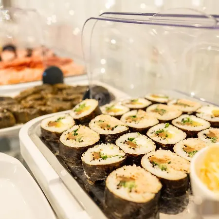 Bialy Dom Henlex Restauracja Hotel 3*