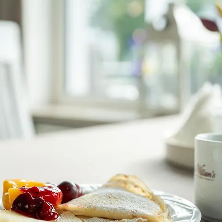 Bialy Dom Henlex Restauracja Hotel Poznan