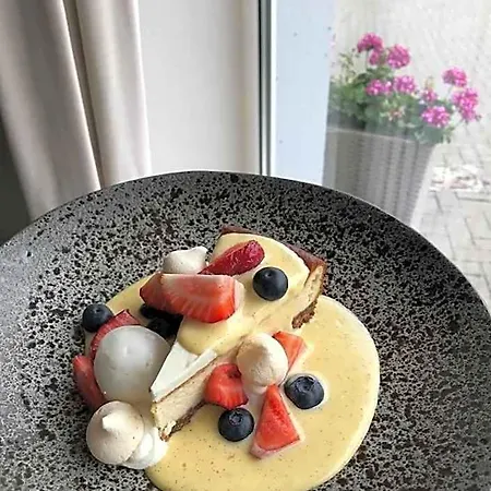 Bialy Dom Henlex Restauracja Hotel