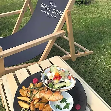 Bialy Dom Henlex Restauracja 3* Poznan