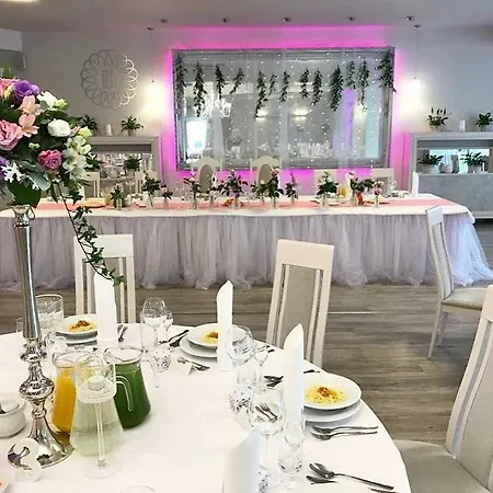 Bialy Dom Henlex Restauracja Poznań