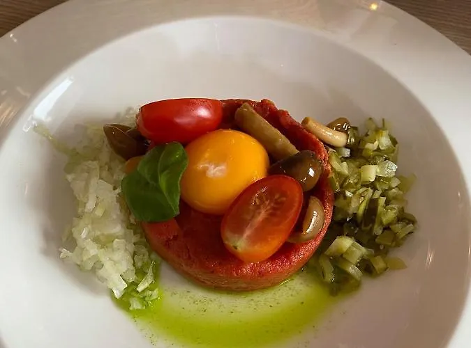 Hotel Bialy Dom Henlex Restauracja 3*