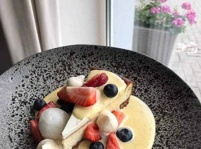 Bialy Dom Henlex Restauracja 3* Poznan