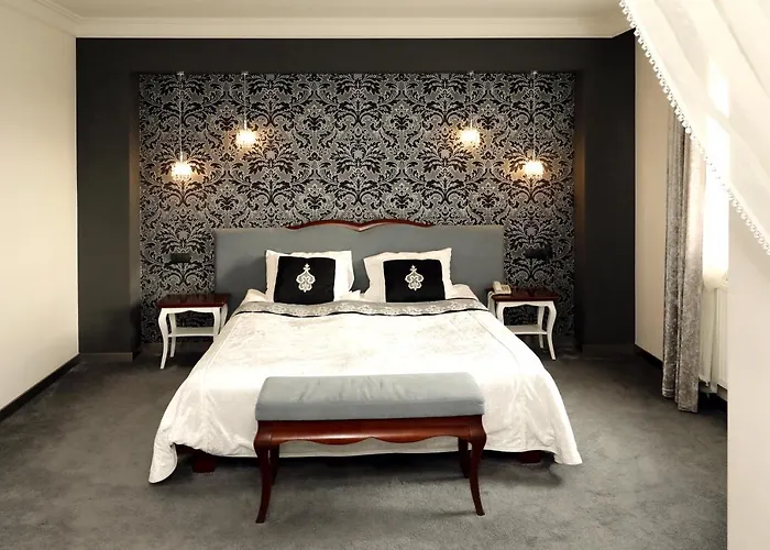 Bialy Dom Henlex Restauracja