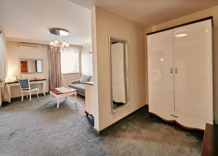 Bialy Dom Henlex Restauracja Poznań