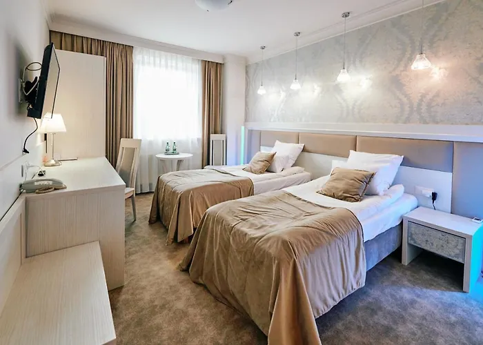 Bialy Dom Henlex Restauracja Poznań