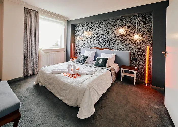 Hotel Bialy Dom Henlex Restauracja Poznan