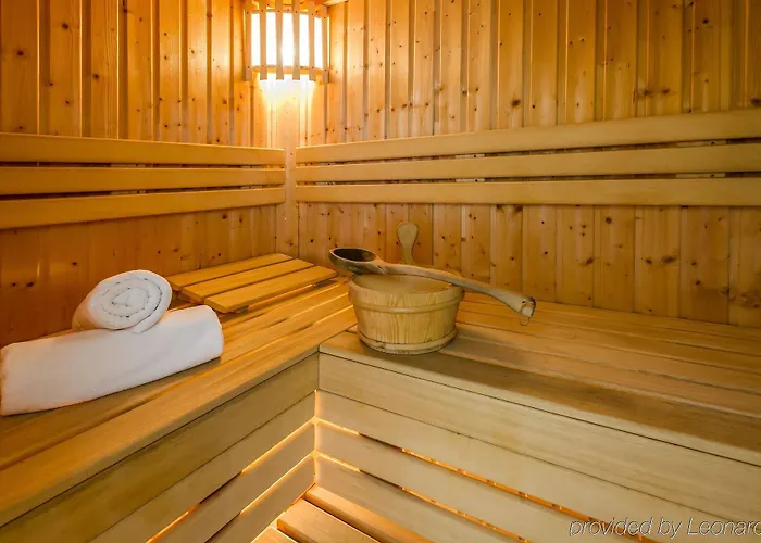 Hotel Bialy Dom Henlex Restauracja Poznan