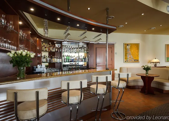 Hotel Bialy Dom Henlex Restauracja