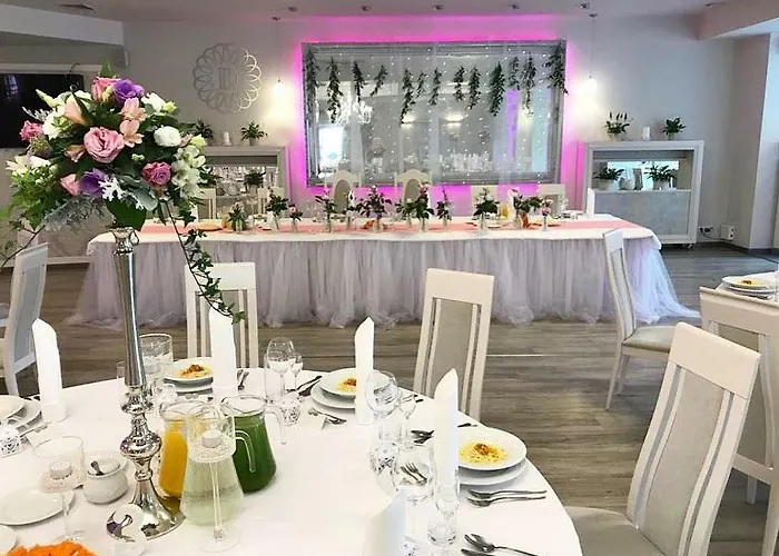 Bialy Dom Henlex Restauracja Poznan